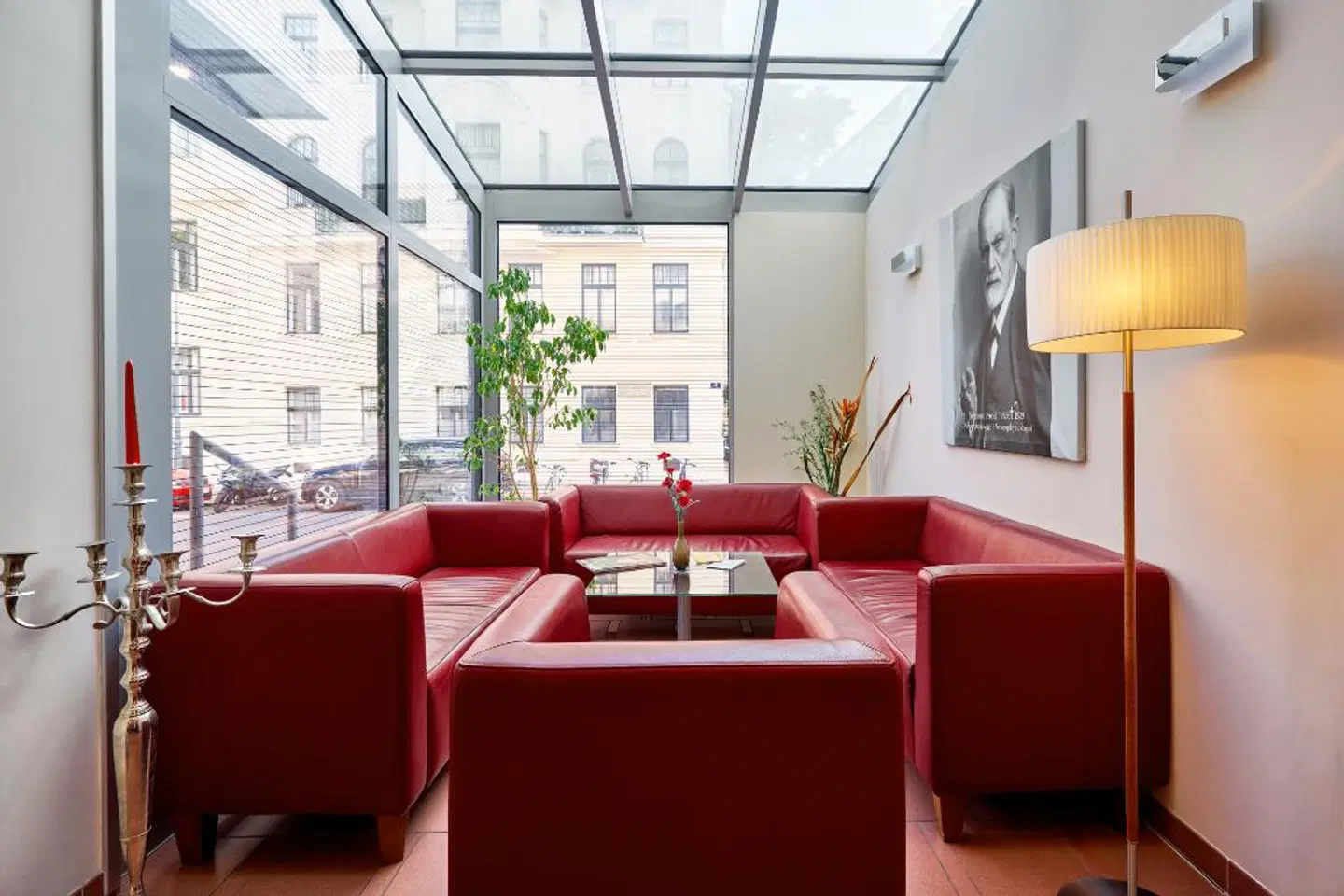 Hotel Strudlhof LOUNGE_LOBBY
