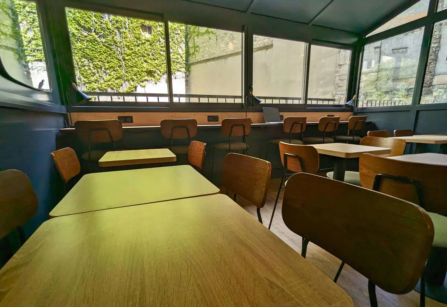 Best Western Hotel Le Montparnasse RESTAURANT