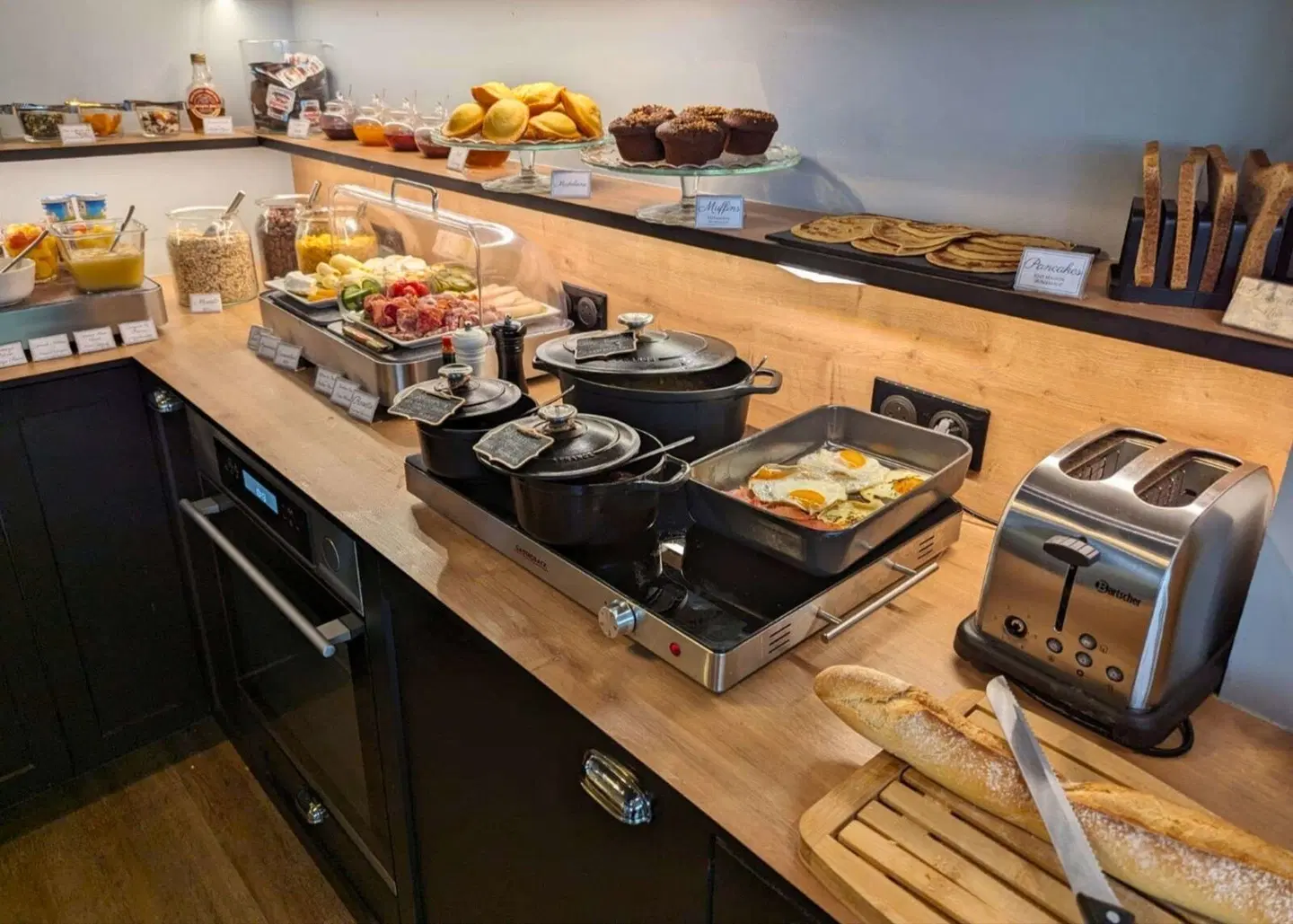 Best Western Hotel Le Montparnasse RESTAURANT