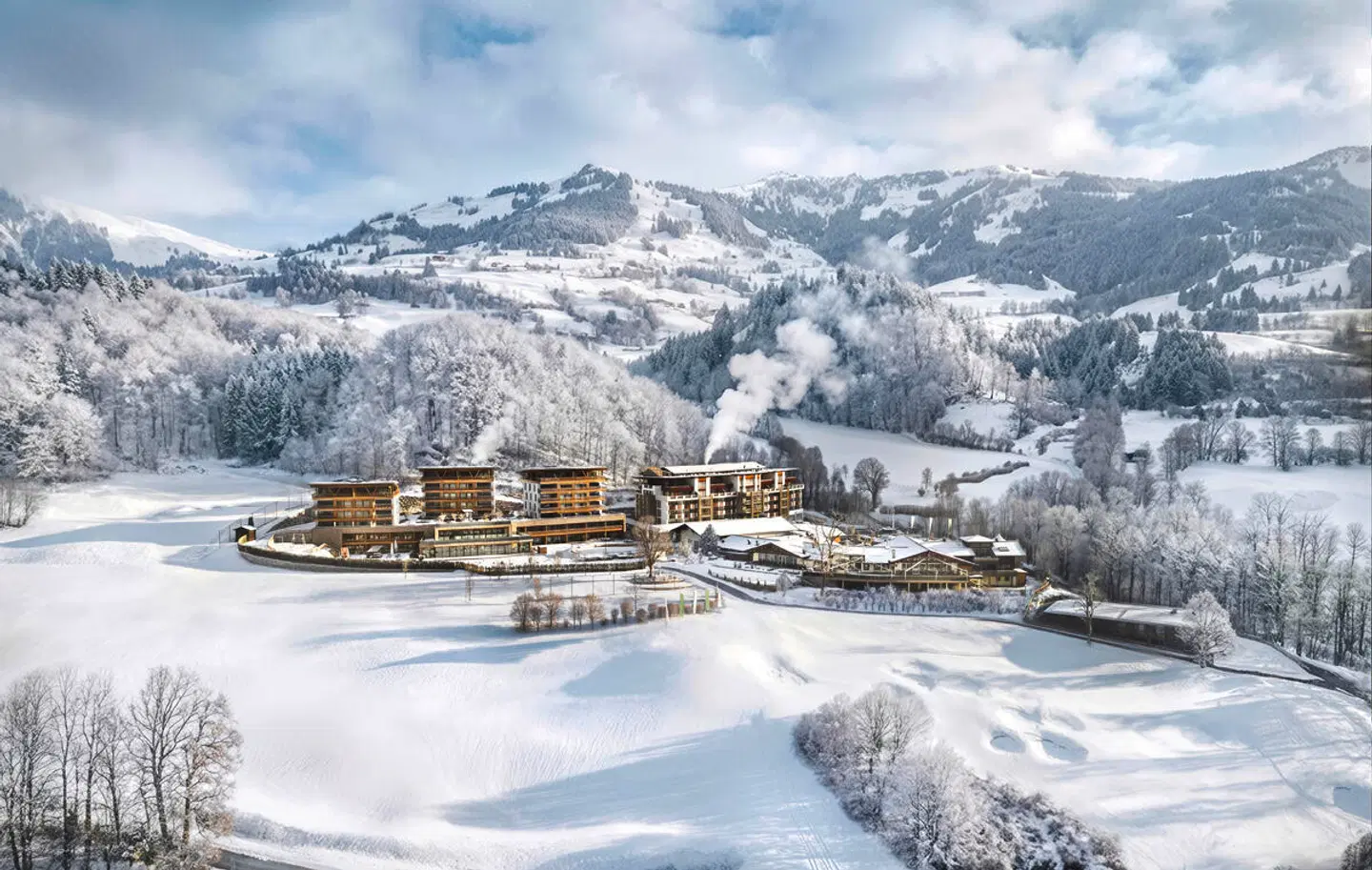 Grand Tirolia Kitzbühel OUTDOOR_POOL
