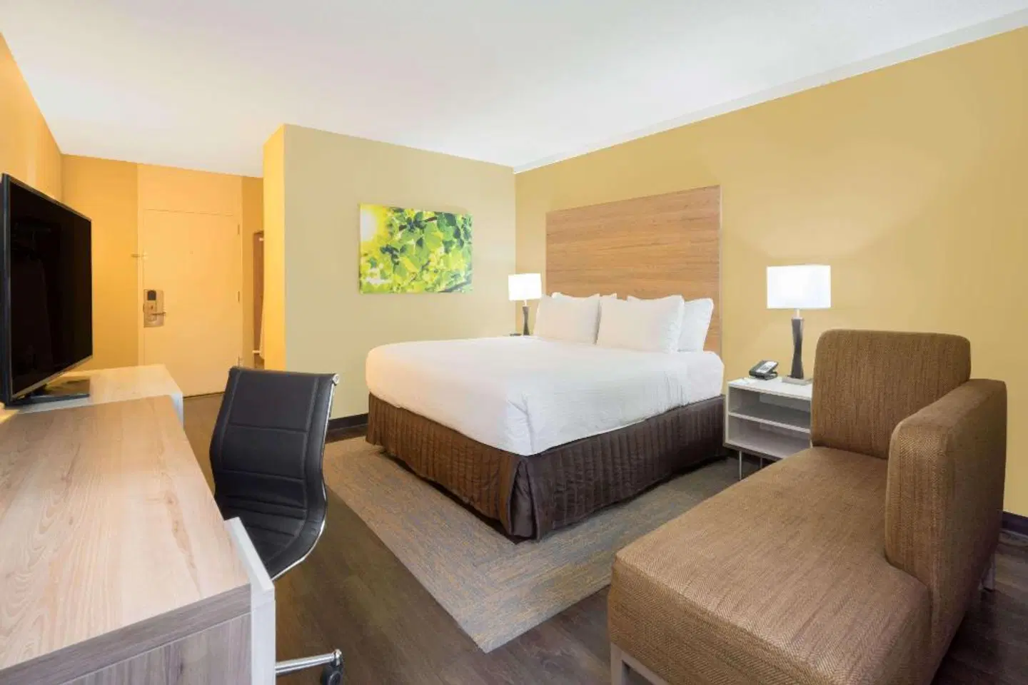 Wyndham Garden Washington DC North BW Parkway ROOM_EXAMPLE