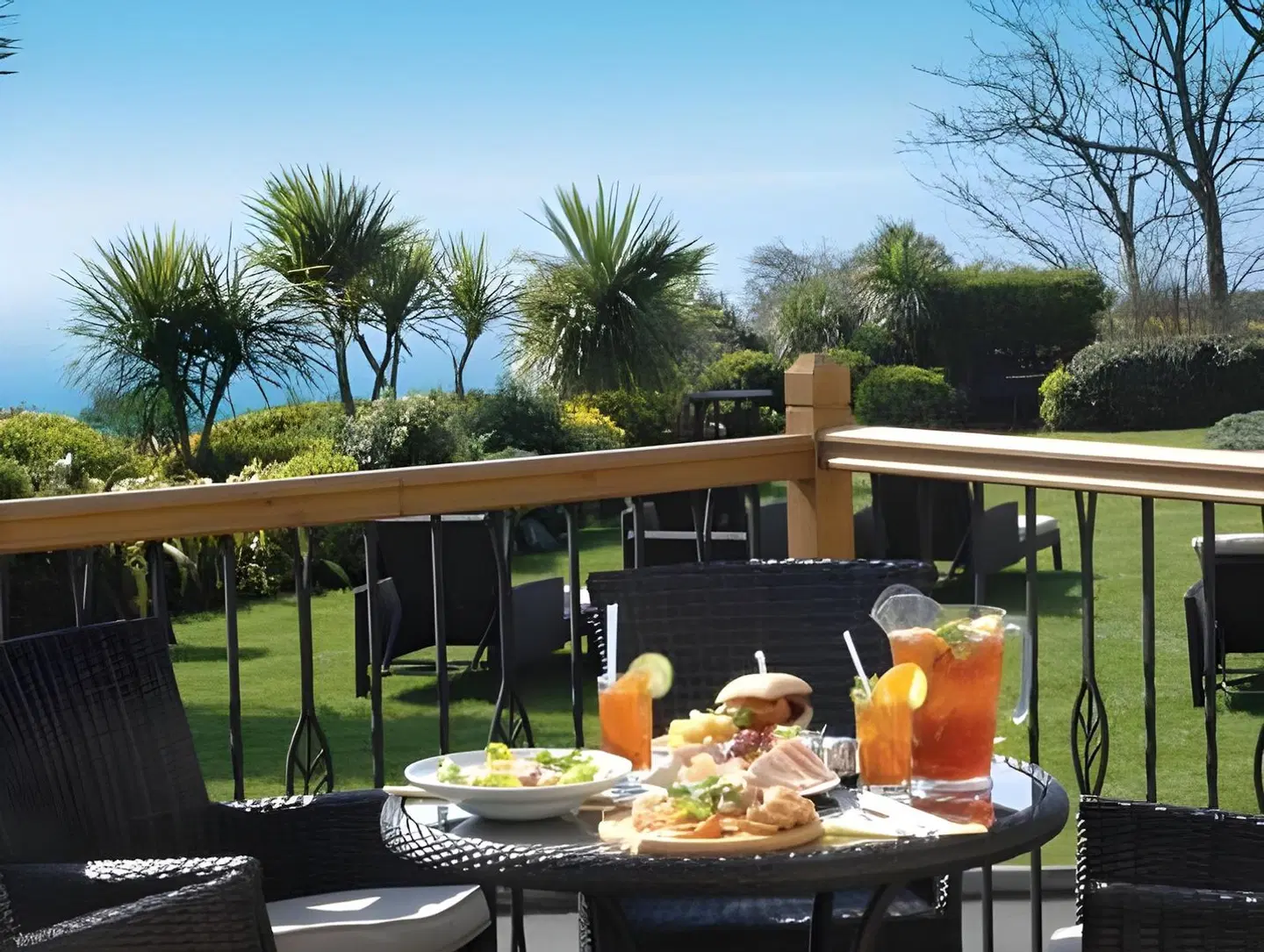 Hotel Miramar Terrasse