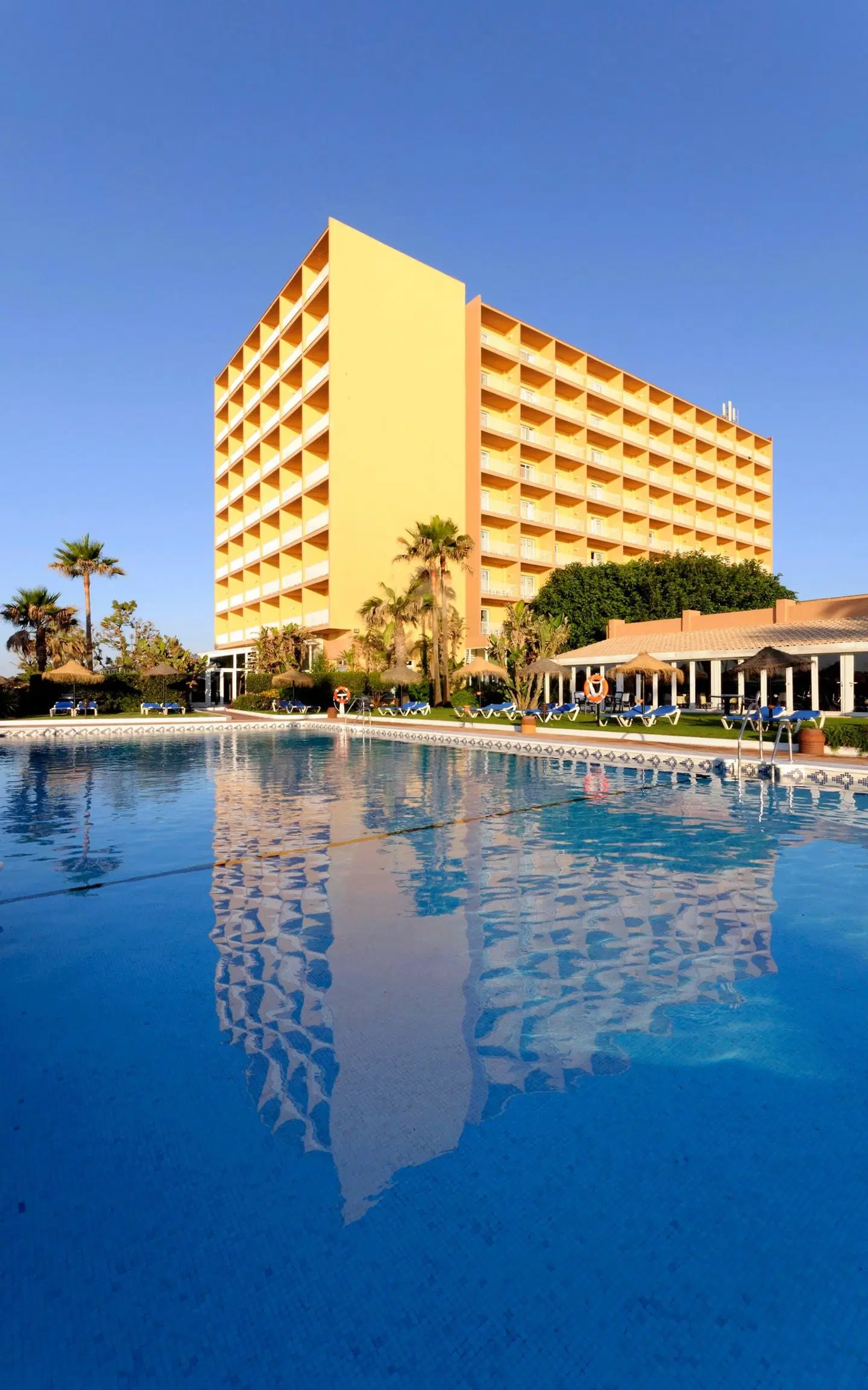 SOL Málaga Guadalmar EXTERIOR