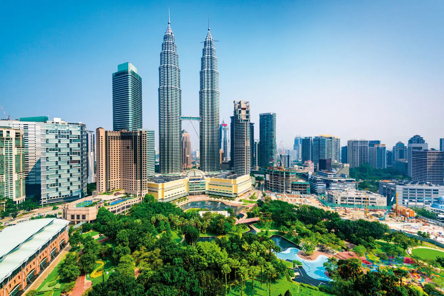 Malaysia Rundreisen & Baden Garten