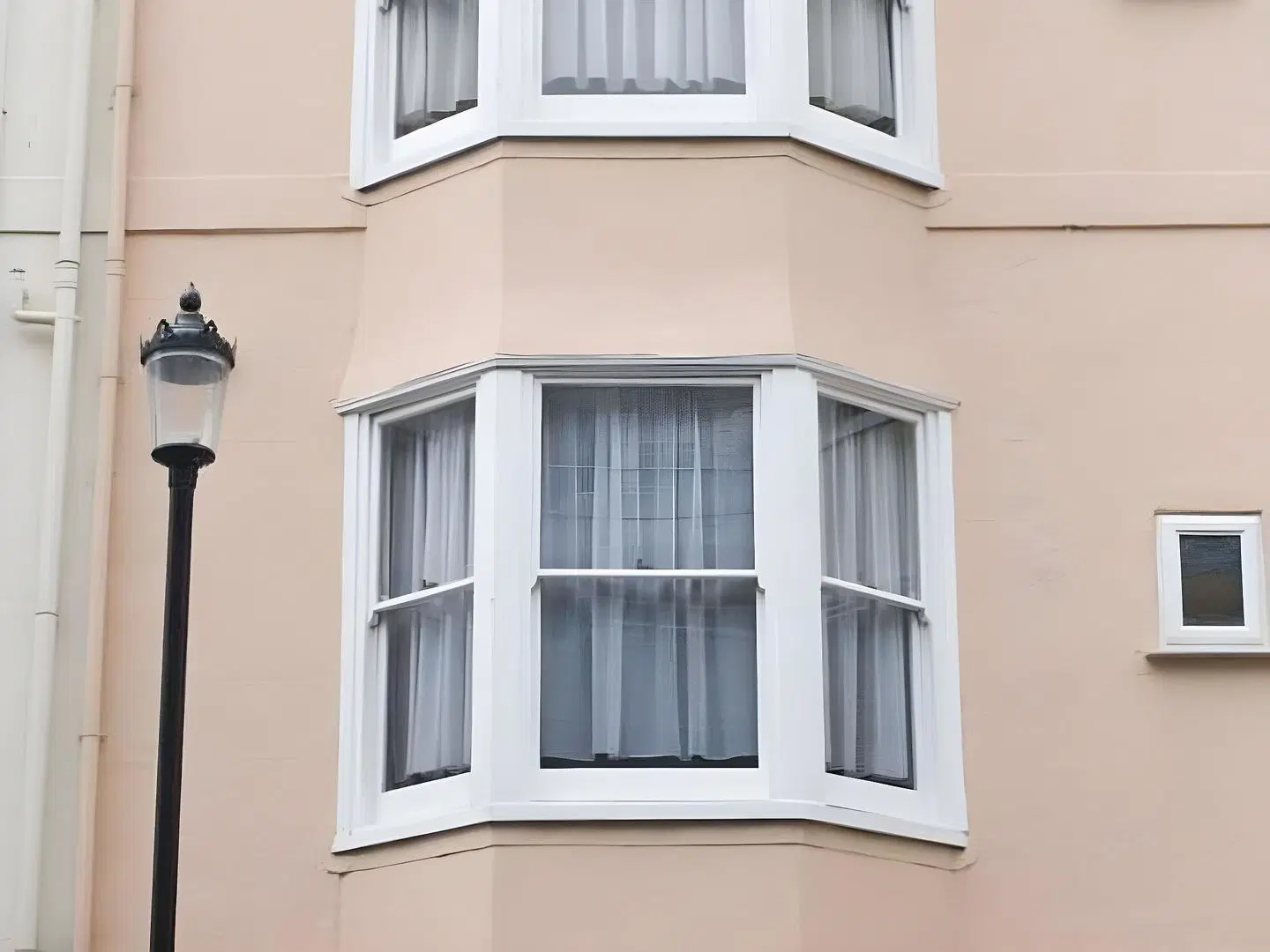 The Old Palace Guest House EXTERIOR