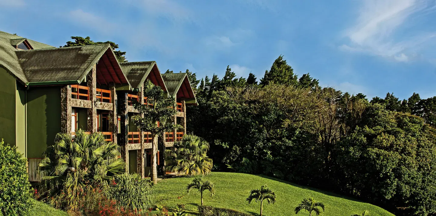 El Establo Garten