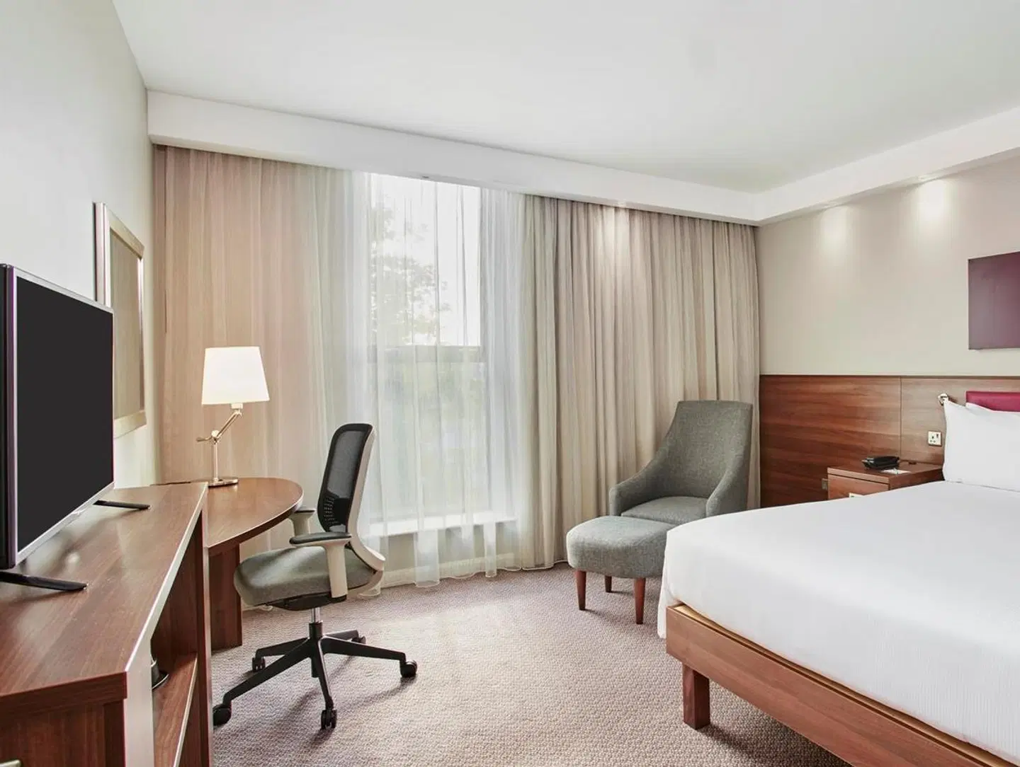 Hampton by Hilton Bristol City Centre ROOM_EXAMPLE