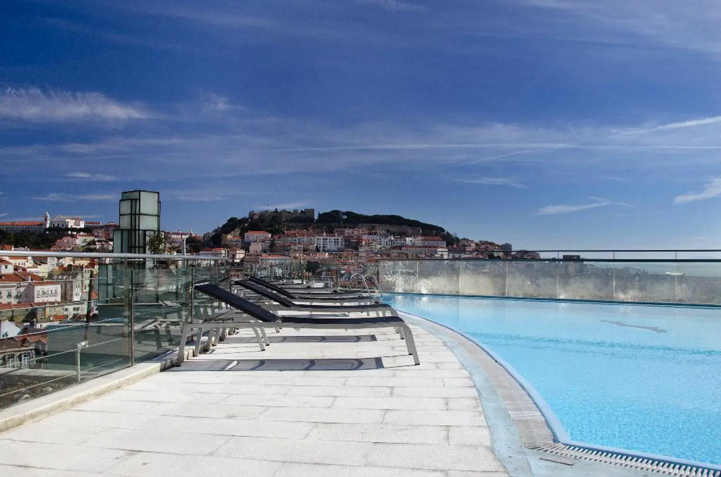 VIP Executive Eden Aparthotel OUTDOOR_POOL