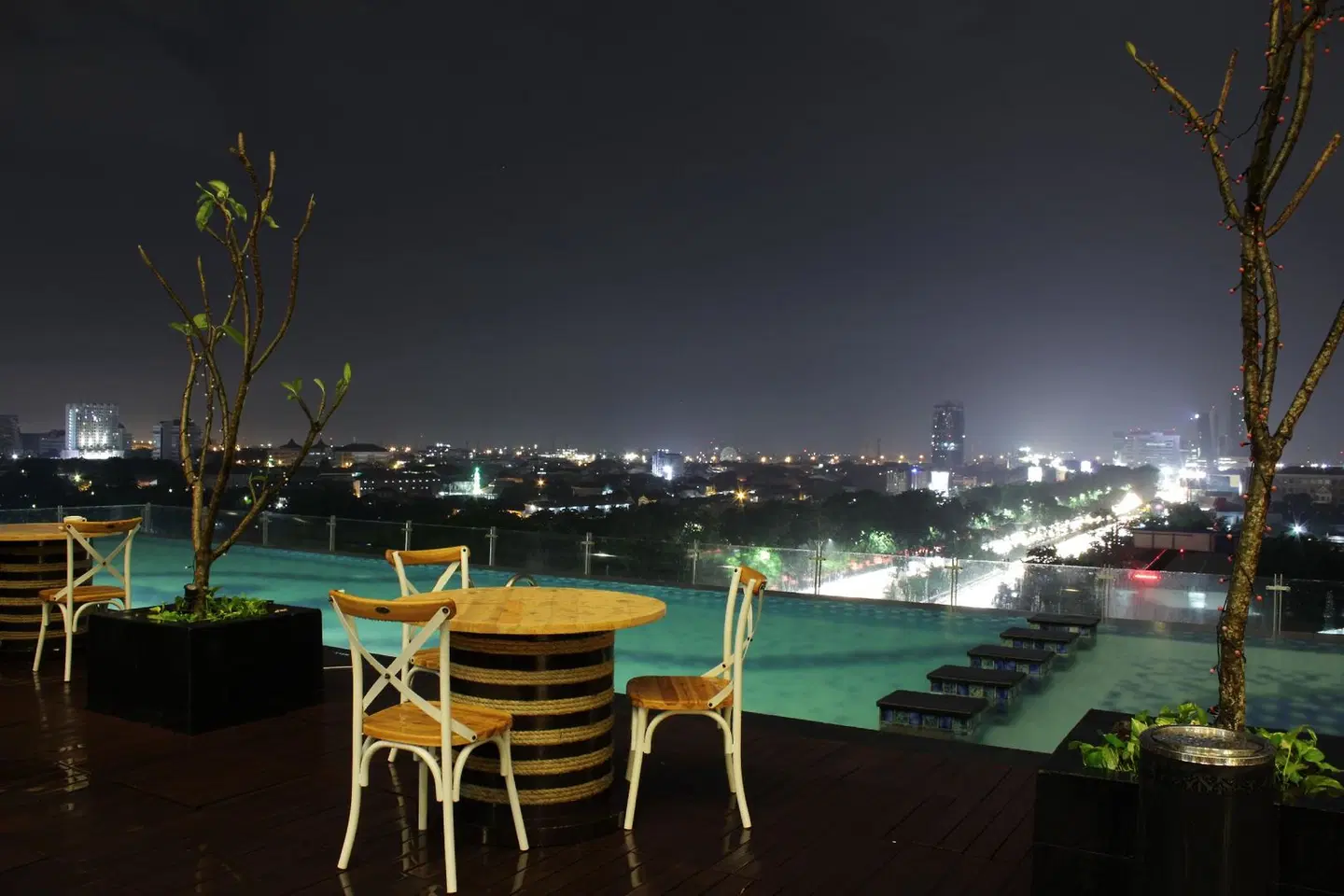 Best Western Papilio Hotel TERRACE