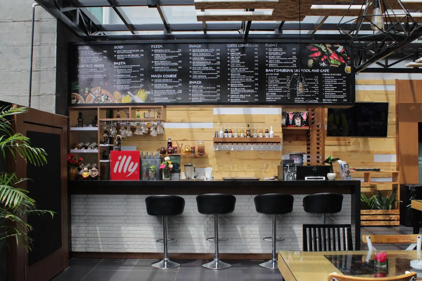 Best Western Papilio Hotel Bar