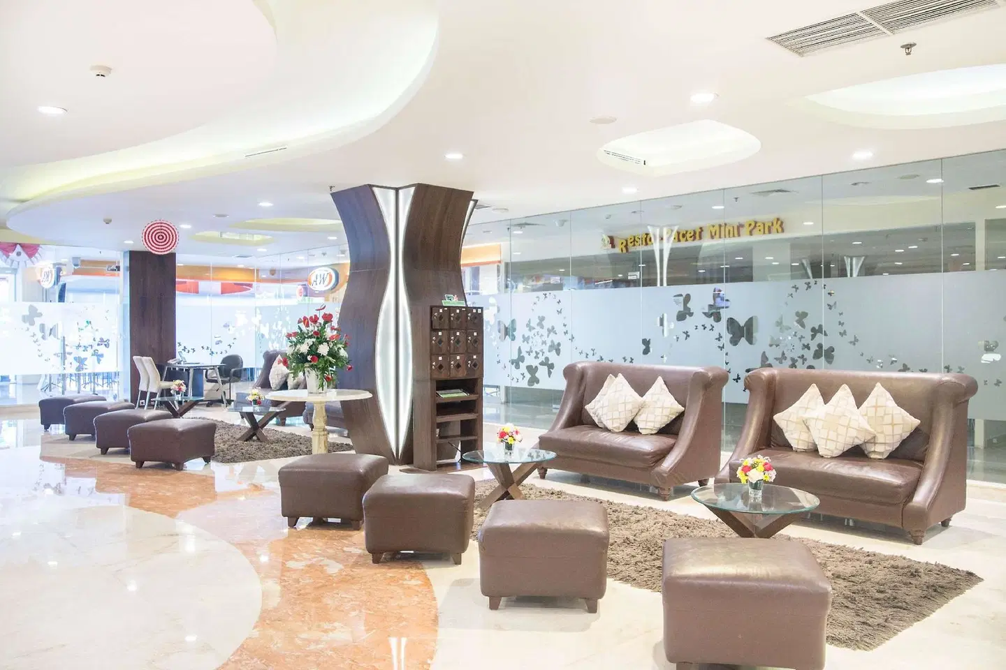 Best Western Papilio Hotel LOUNGE_LOBBY
