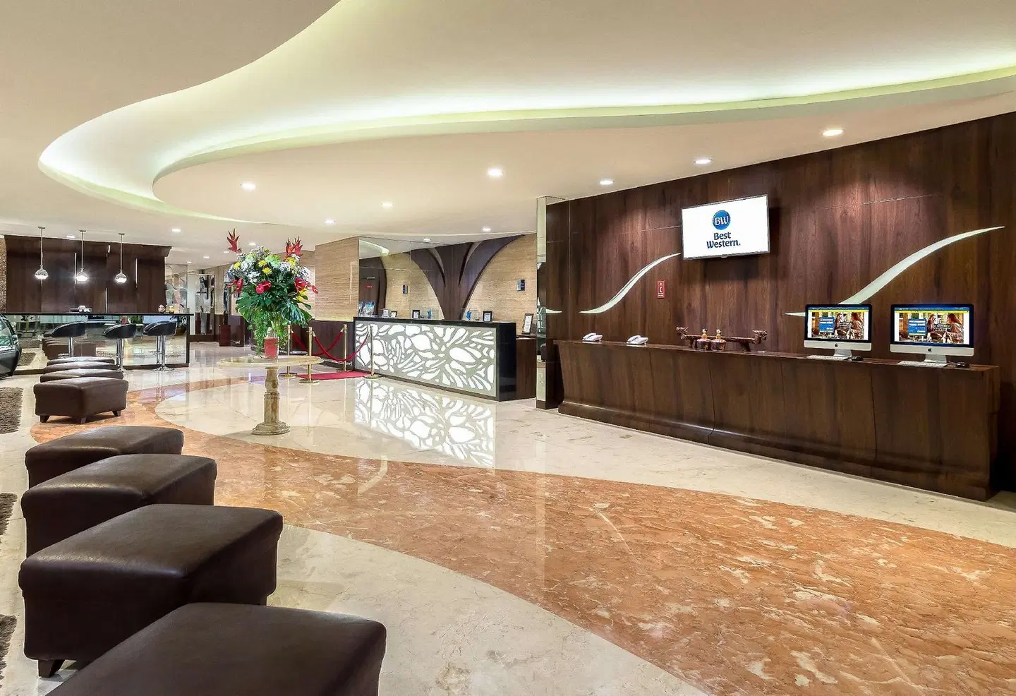 Best Western Papilio Hotel LOUNGE_LOBBY