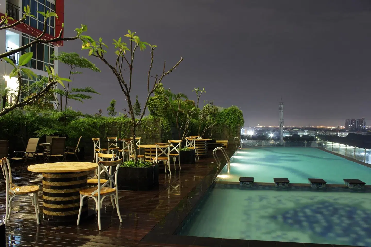 Best Western Papilio Hotel Terrasse