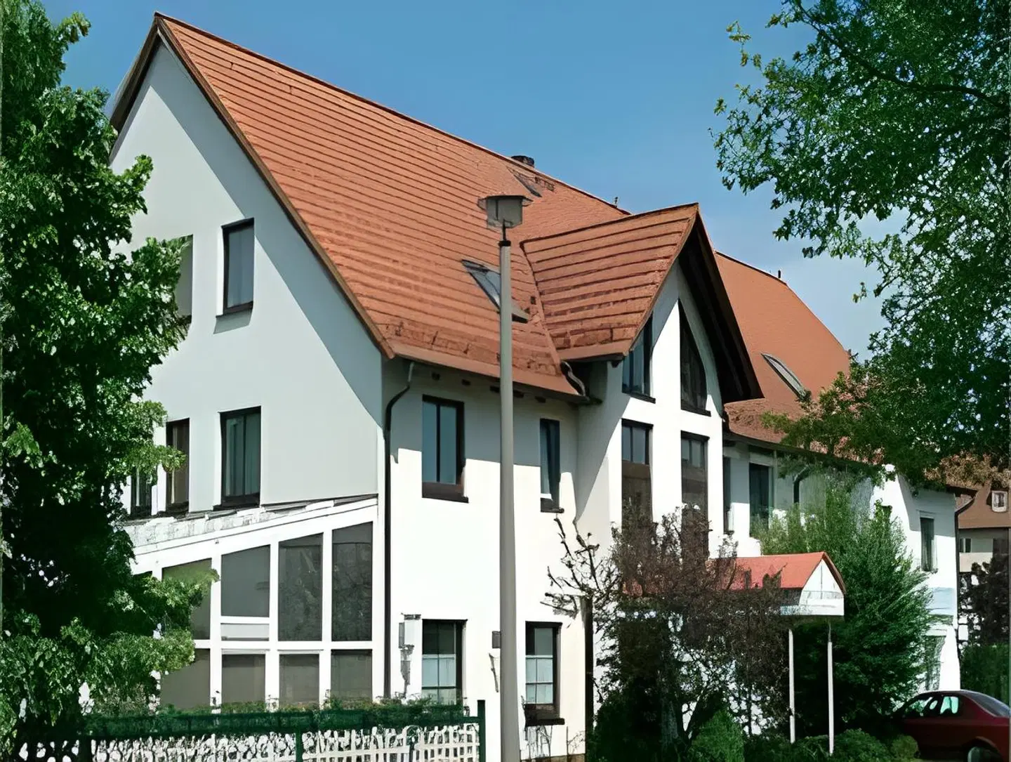 Zum Steinhof EXTERIOR