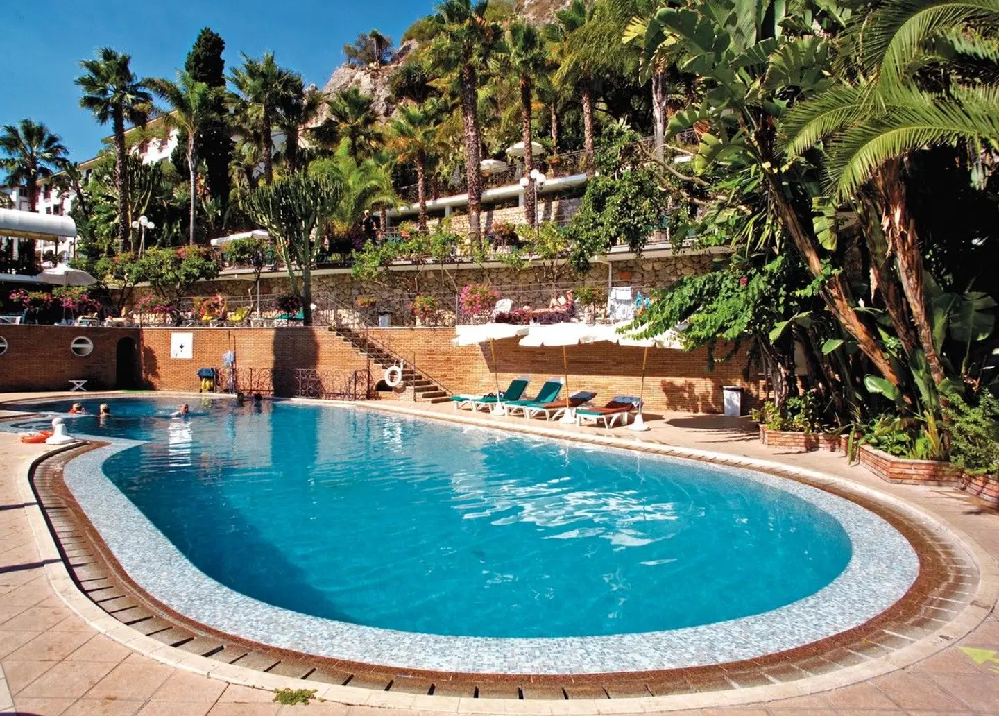 Ariston & Palazzo Santa Caterina OUTDOOR_POOL