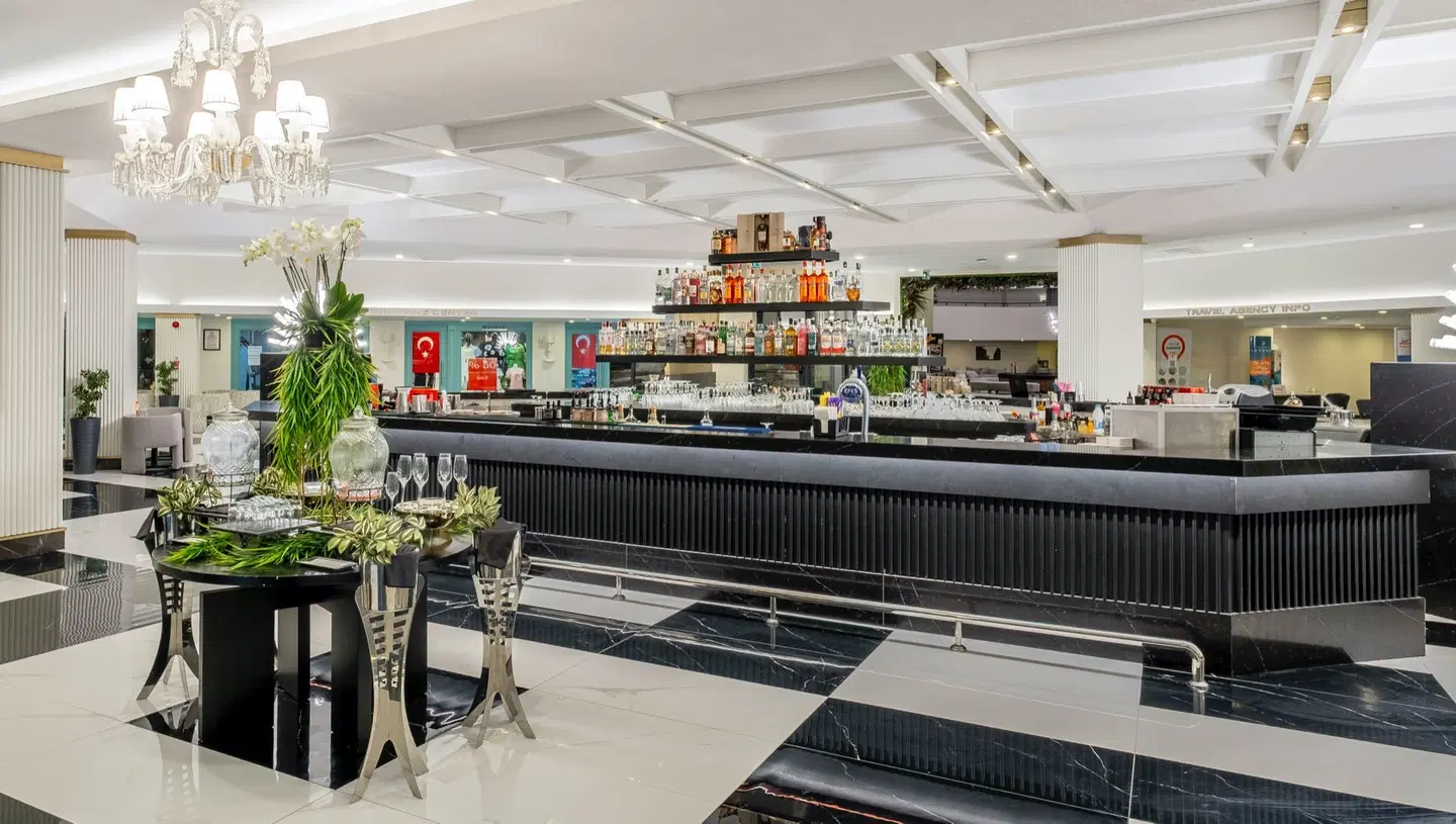 The X Belek Bar