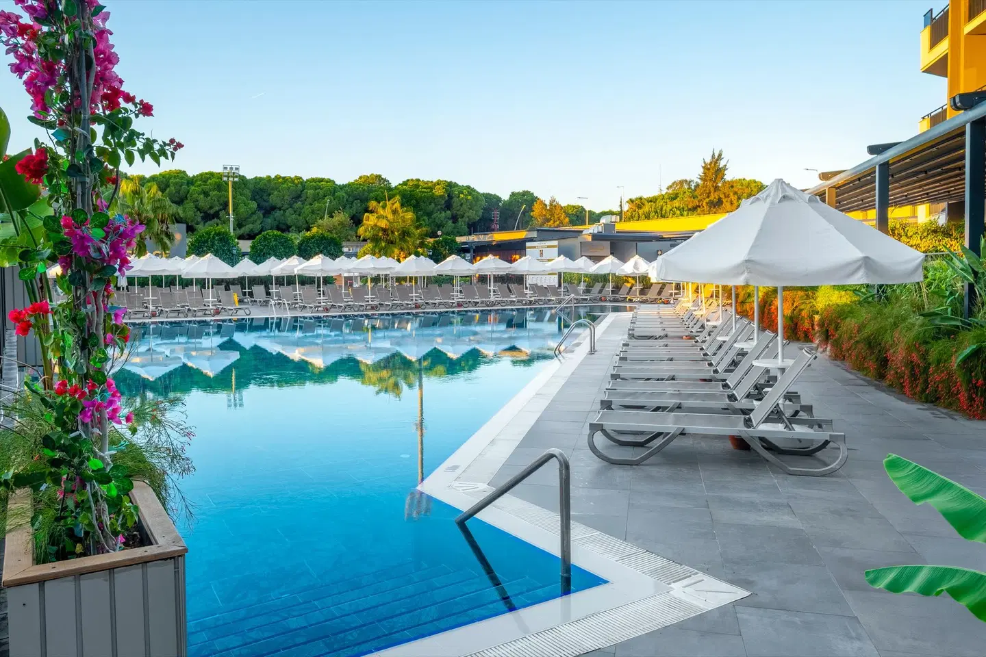 The X Belek OUTDOOR_POOL