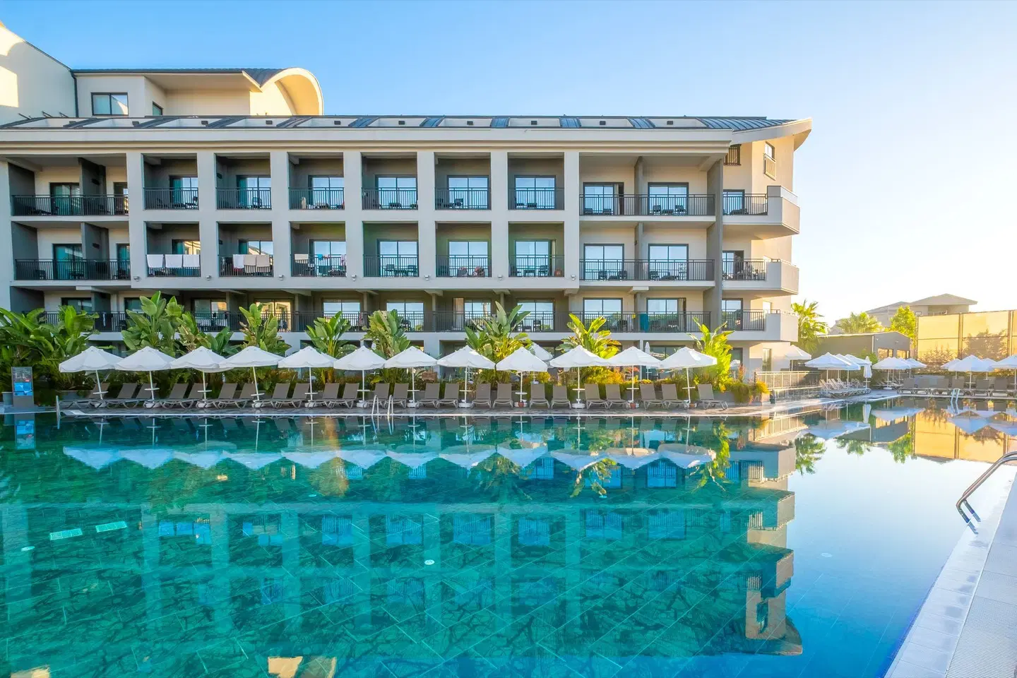 The X Belek EXTERIOR
