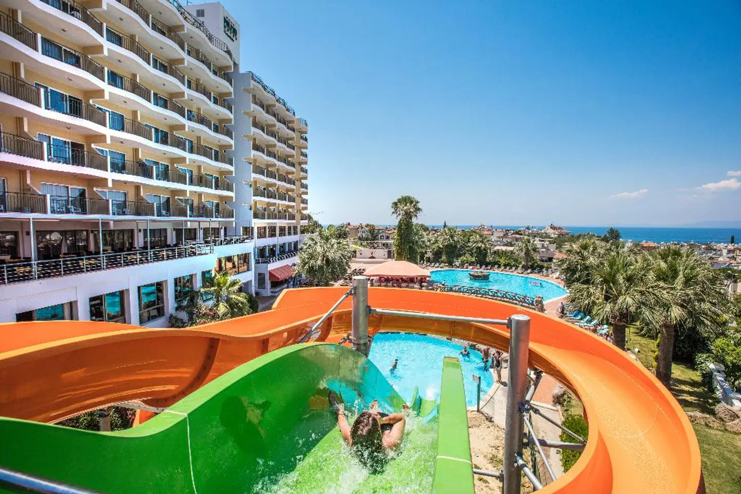 Palmin Hotel OUTDOOR_POOL