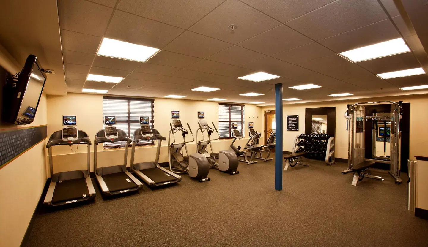 Hampton Inn Marquette/Waterfront SPORTS_AND_LEISURE