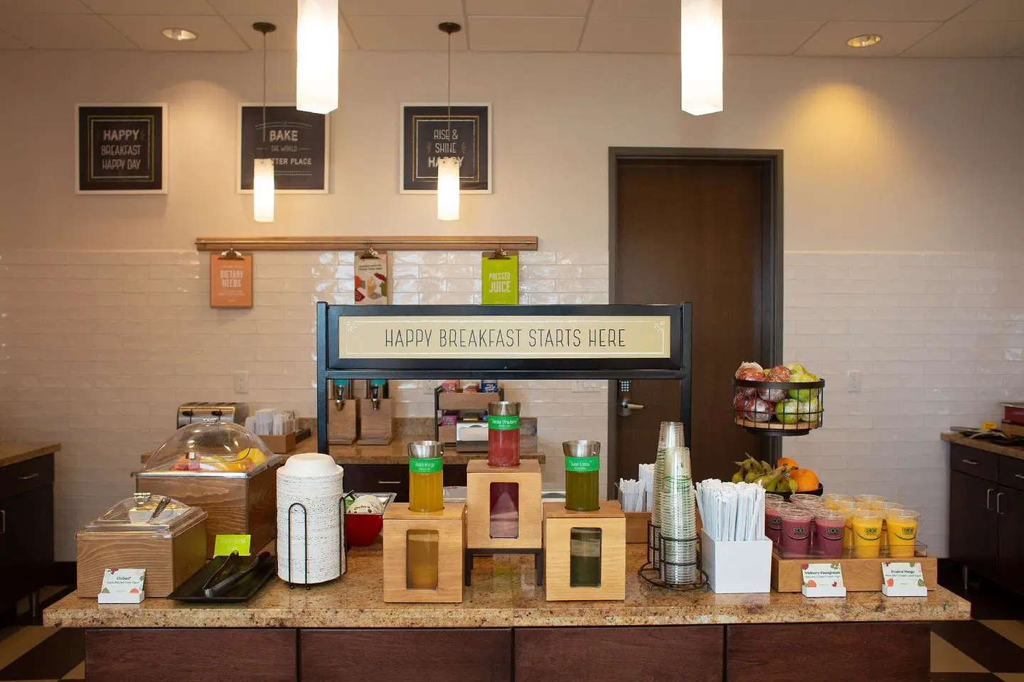 Hampton Inn Marquette/Waterfront Restaurant