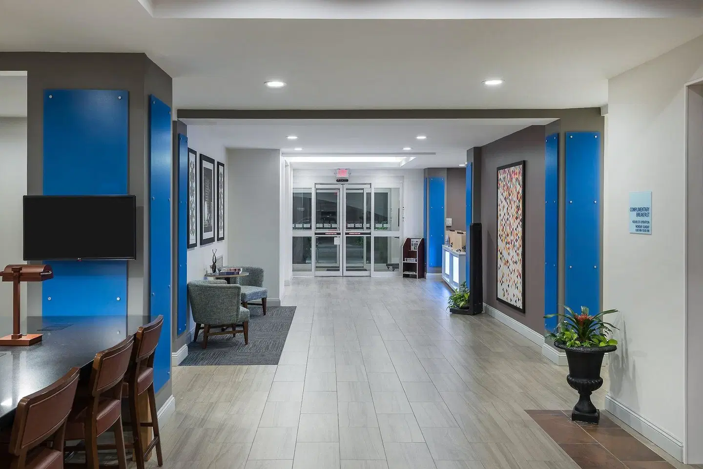 Holiday Inn Express & Suites Florence I-95 & I-20 Civic Ctr by IHG LOUNGE_LOBBY