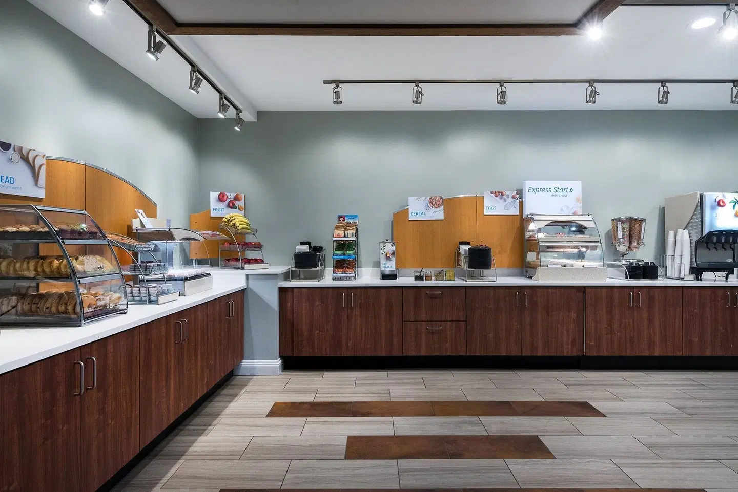 Holiday Inn Express & Suites Florence I-95 & I-20 Civic Ctr by IHG Restaurant