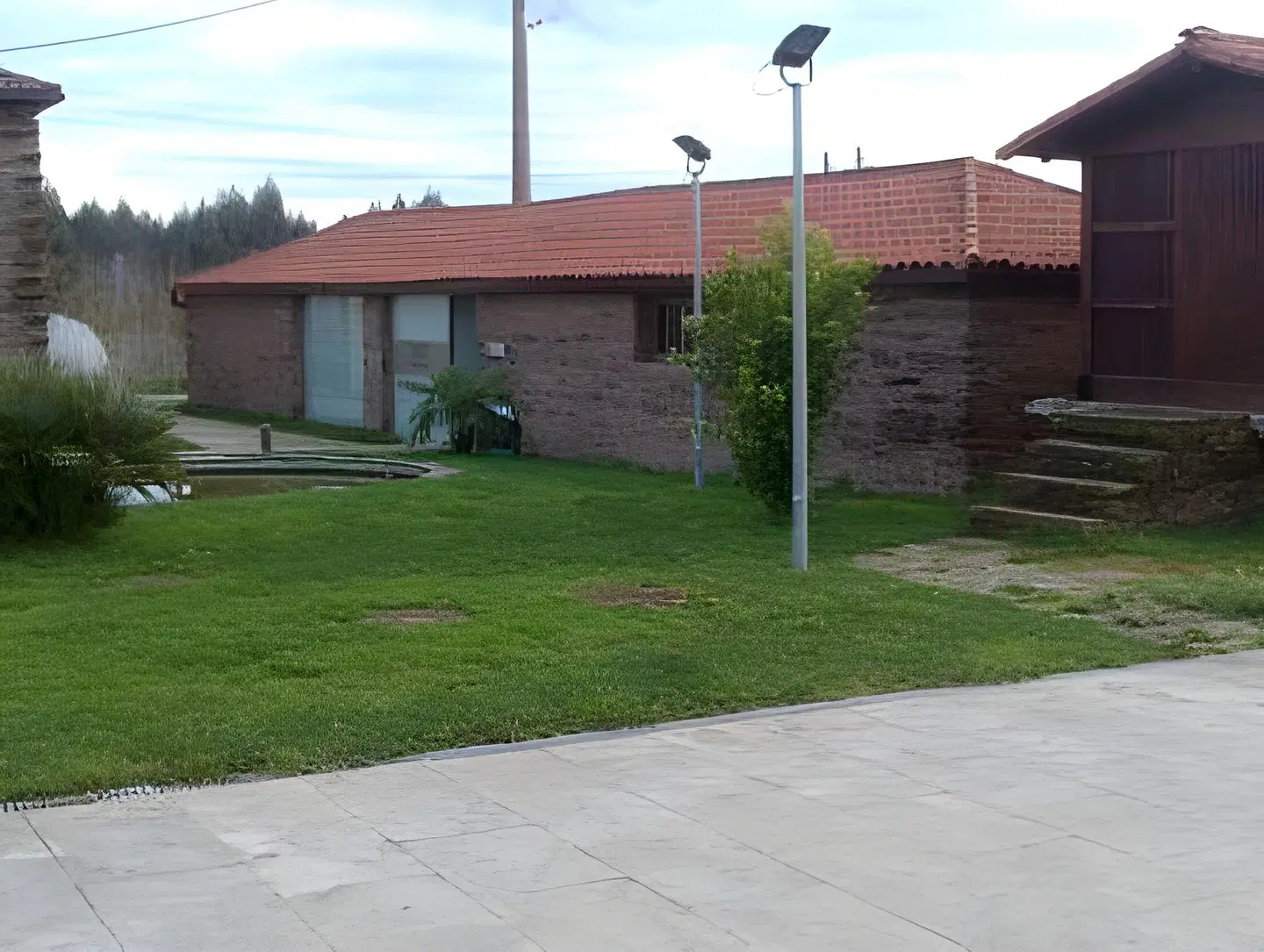 Albergue Turistico Salceda EXTERIOR