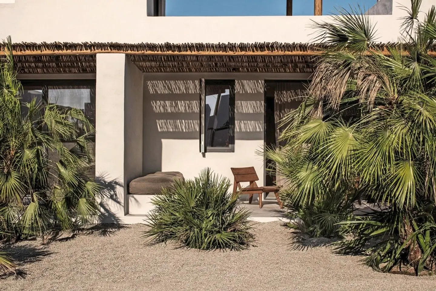 OKU Kos EXTERIOR