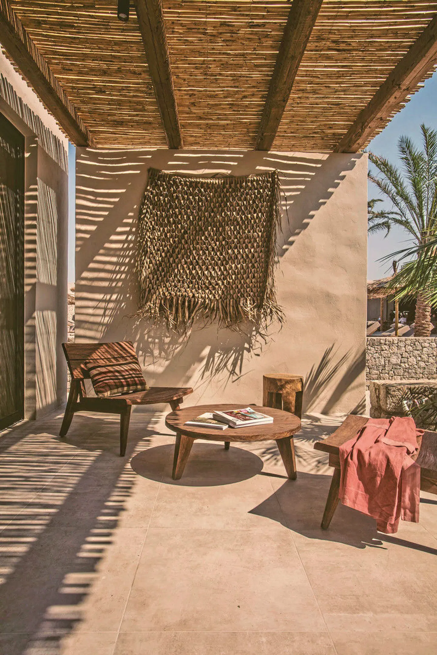 OKU Kos TERRACE