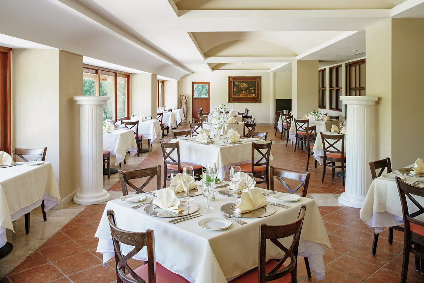 Allegro Playacar RESTAURANT