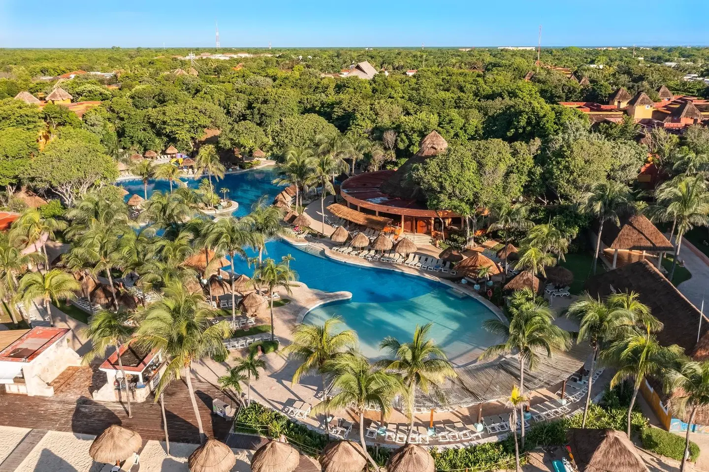 Iberostar Waves Quetzal EXTERIOR