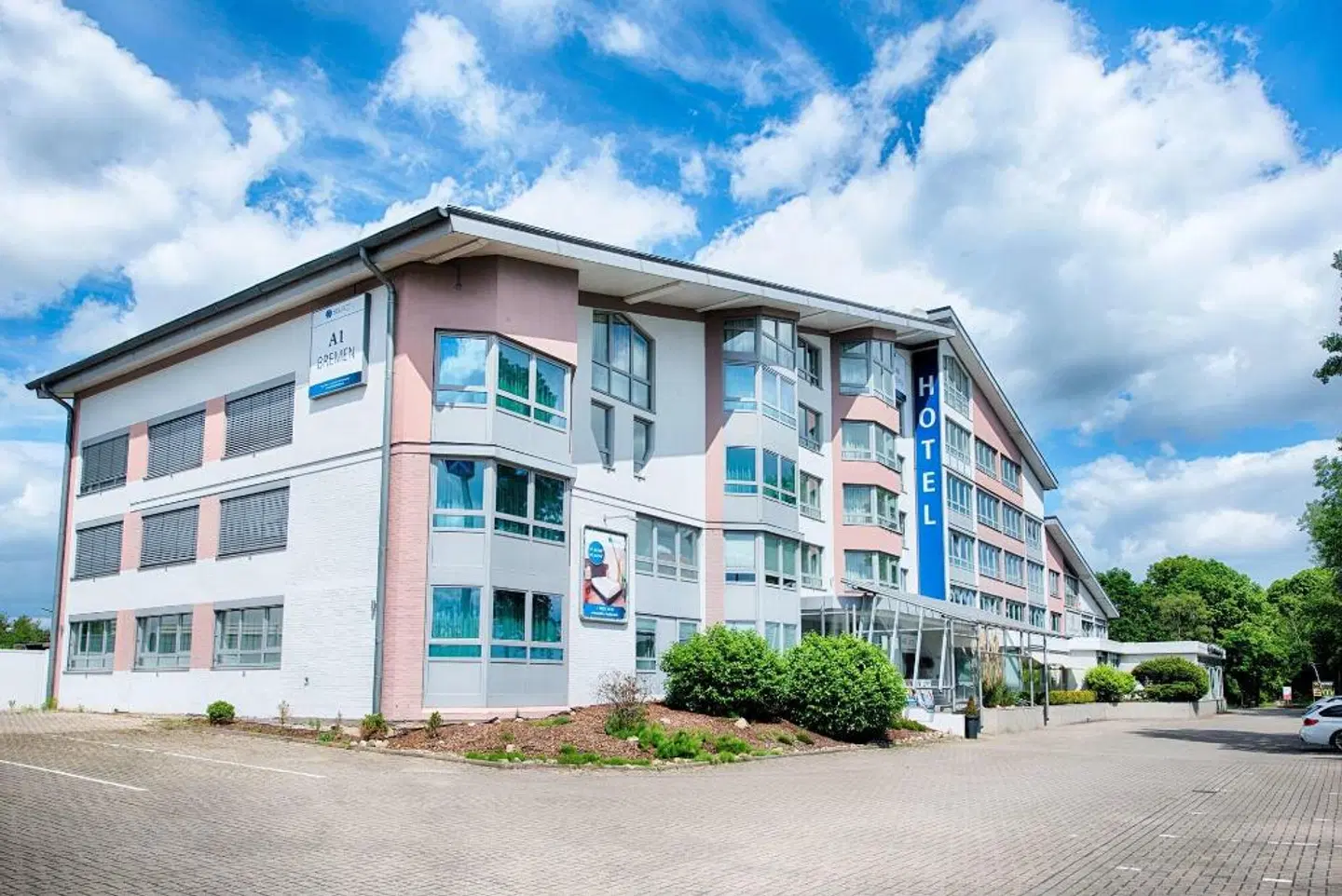 Garner Hotel Stuhr - Bremen A1 EXTERIOR
