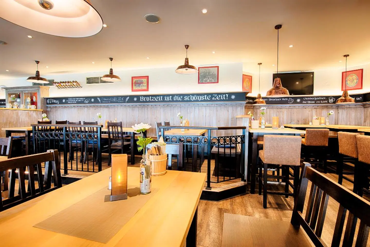 Garner Hotel Stuhr - Bremen A1 Bar