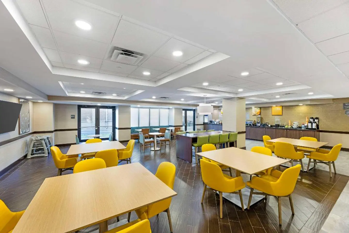 Wingate by Wyndham Arlington Heights Restaurant