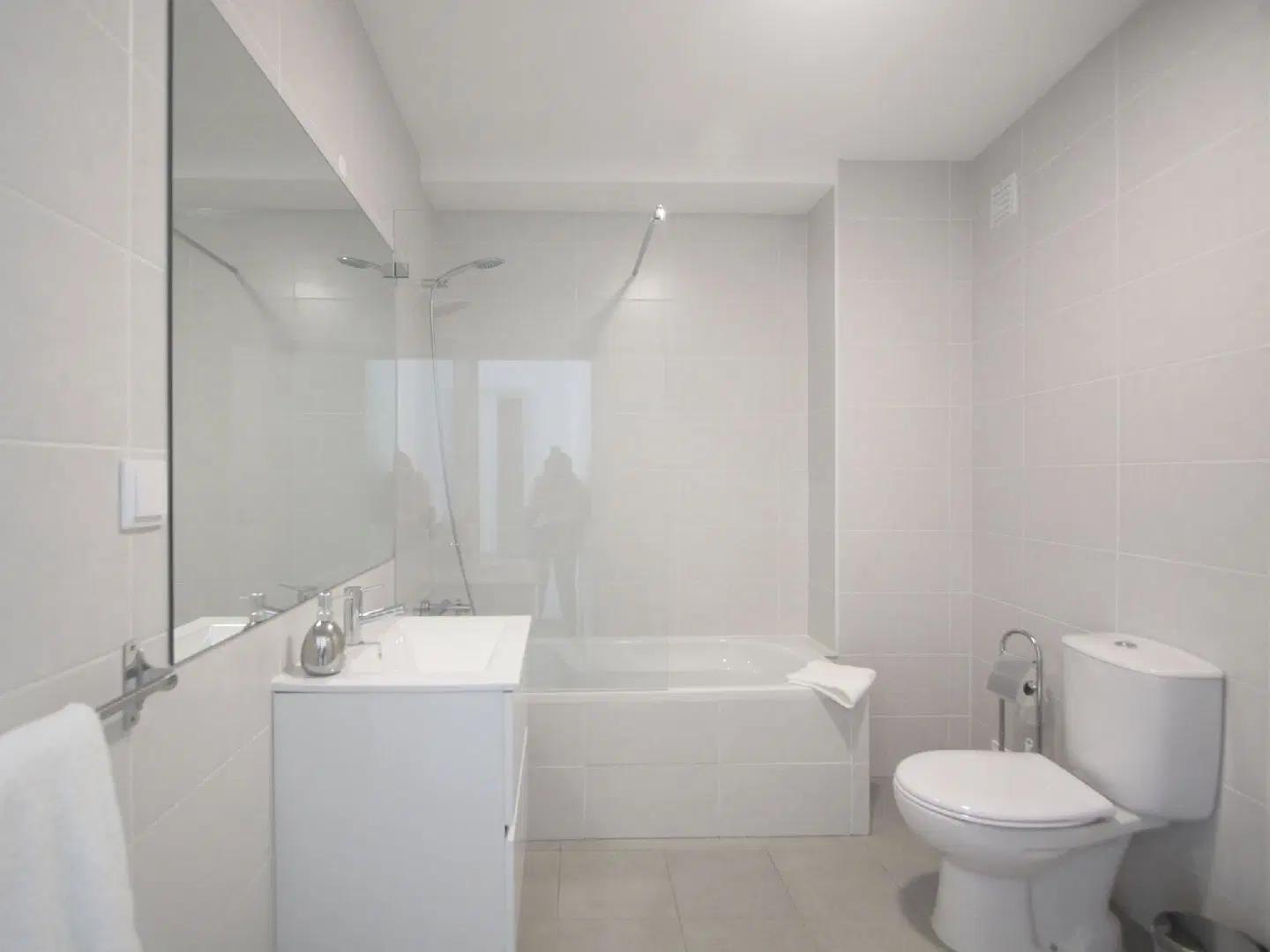 Guest House Lovely Swan Badezimmer