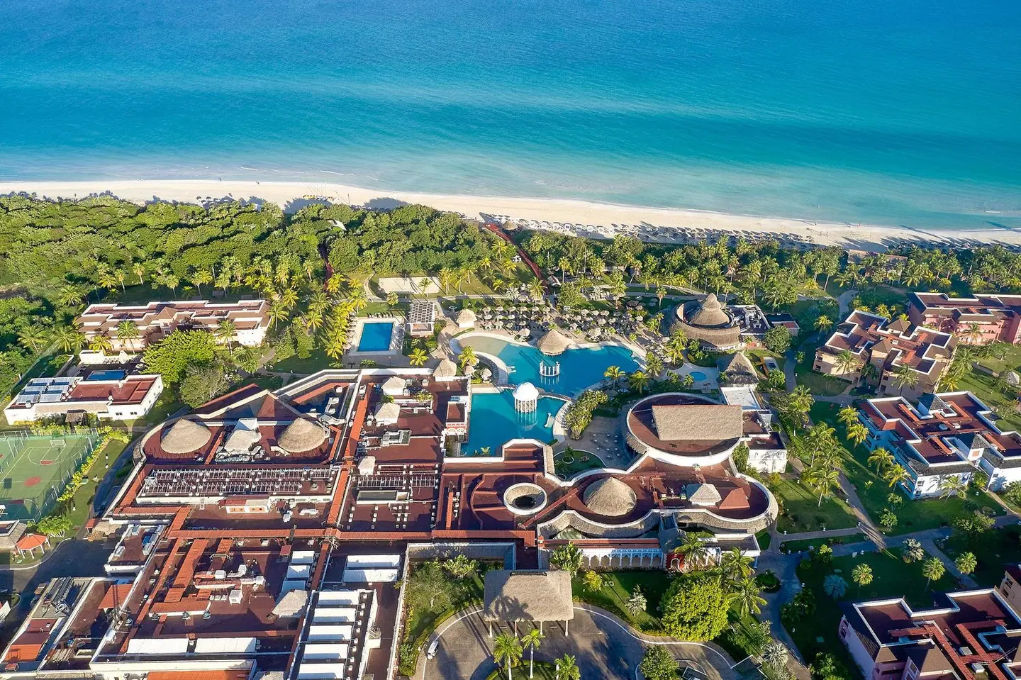 Iberostar Selection Varadero AERIAL_PHOTOGRAPH