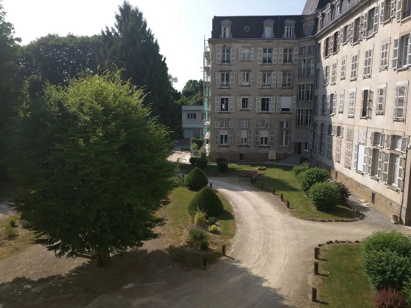 Residence le Continental EXTERIOR