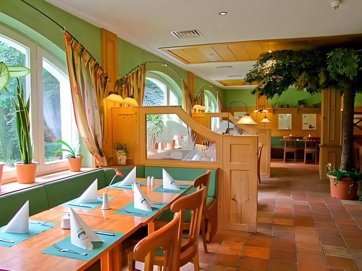 Am Rugard Restaurant