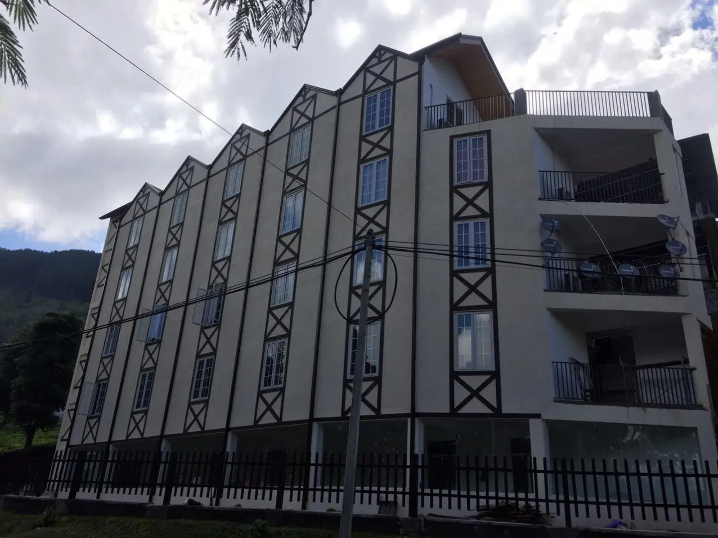 OYO 122 Glenloch Tea Factory Hotel EXTERIOR