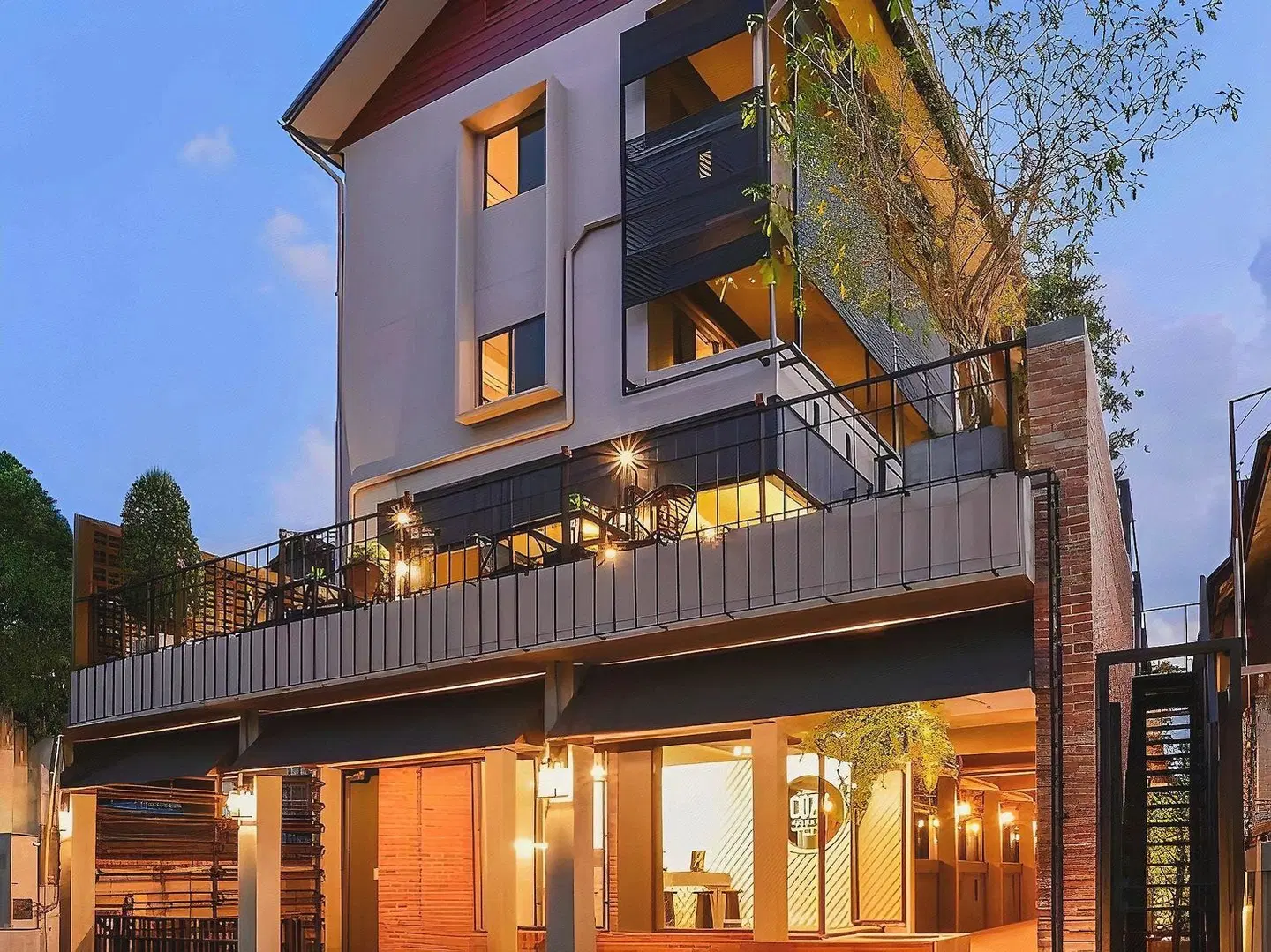 Cozy Inn Chiang Mai EXTERIOR