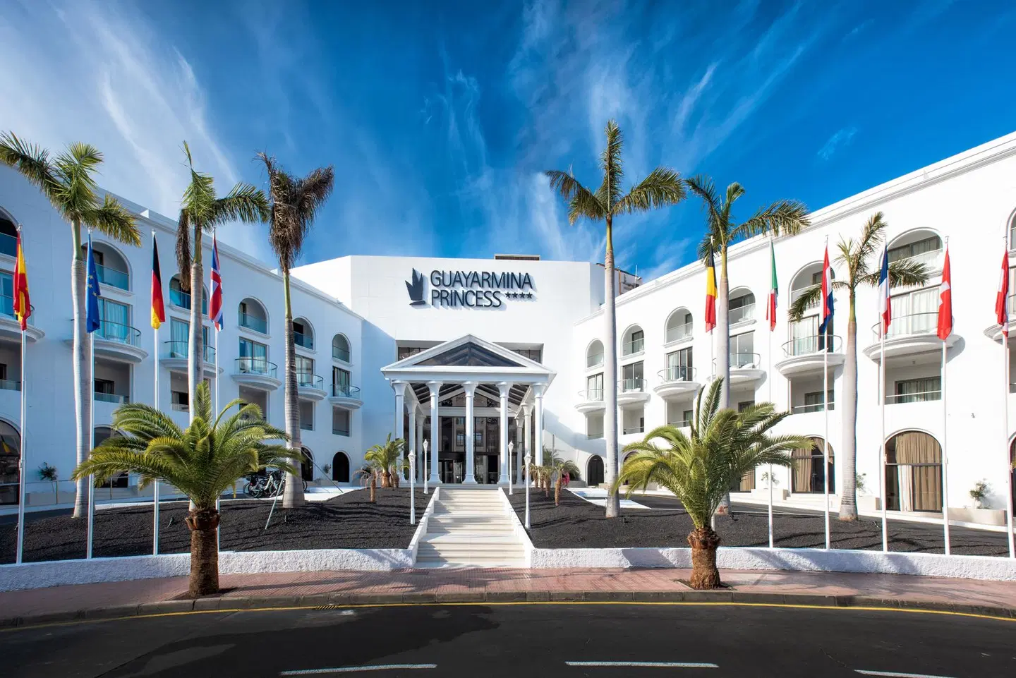 Guayarmina Princess EXTERIOR