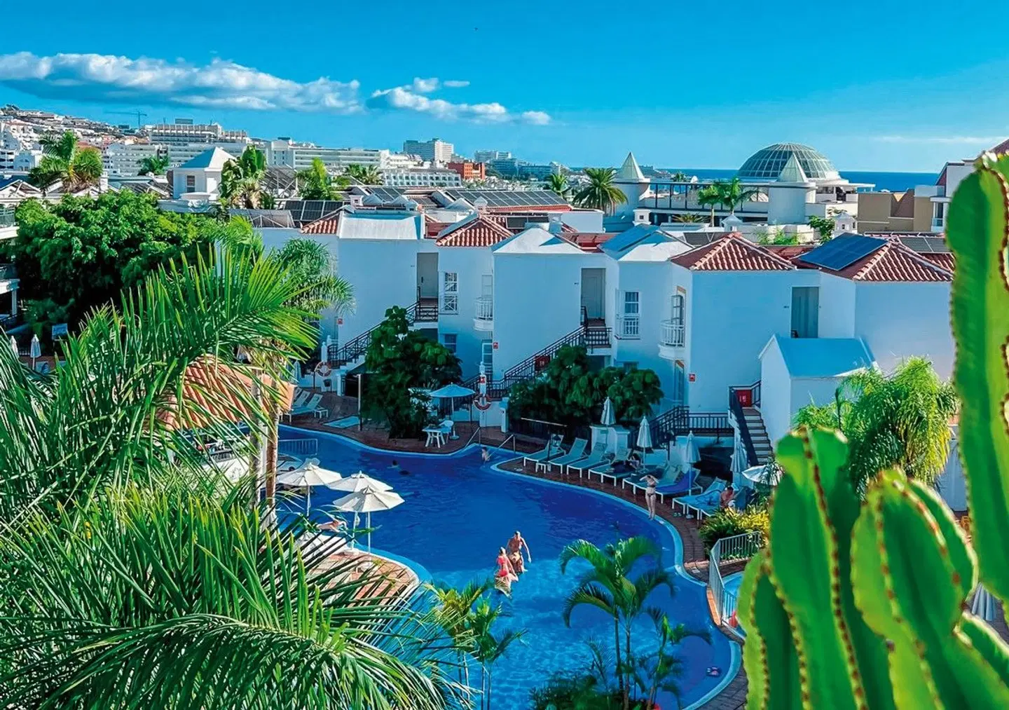 Parque del Sol OUTDOOR_POOL