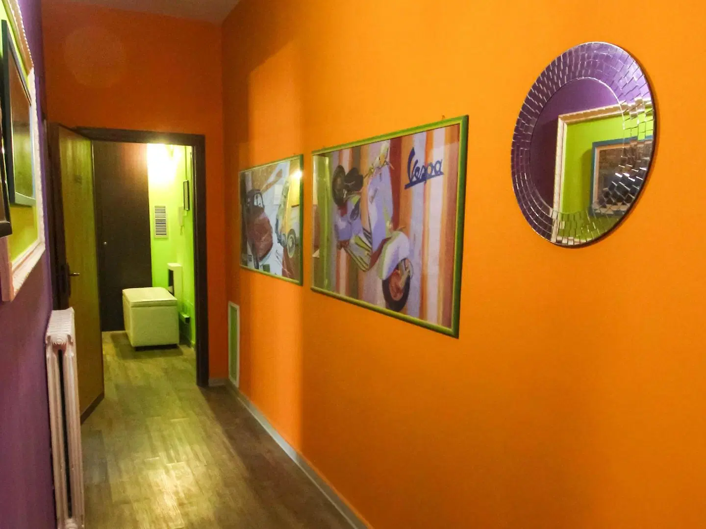 Ostello Le Sirene LOUNGE_LOBBY