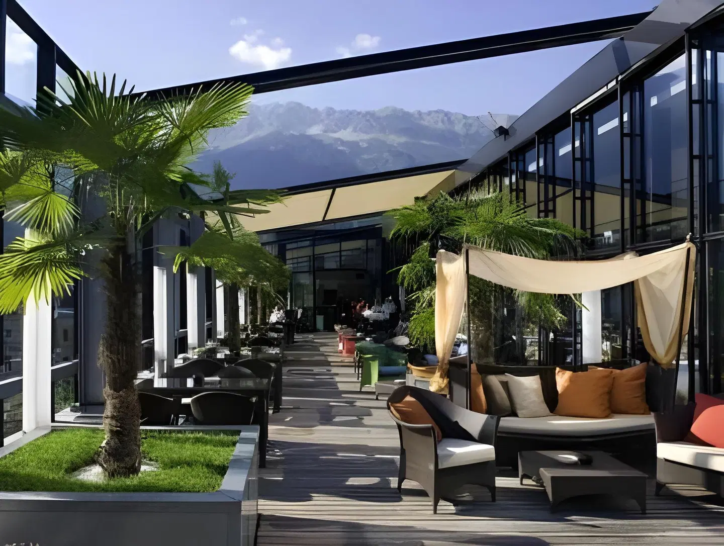 The Penz Terrasse
