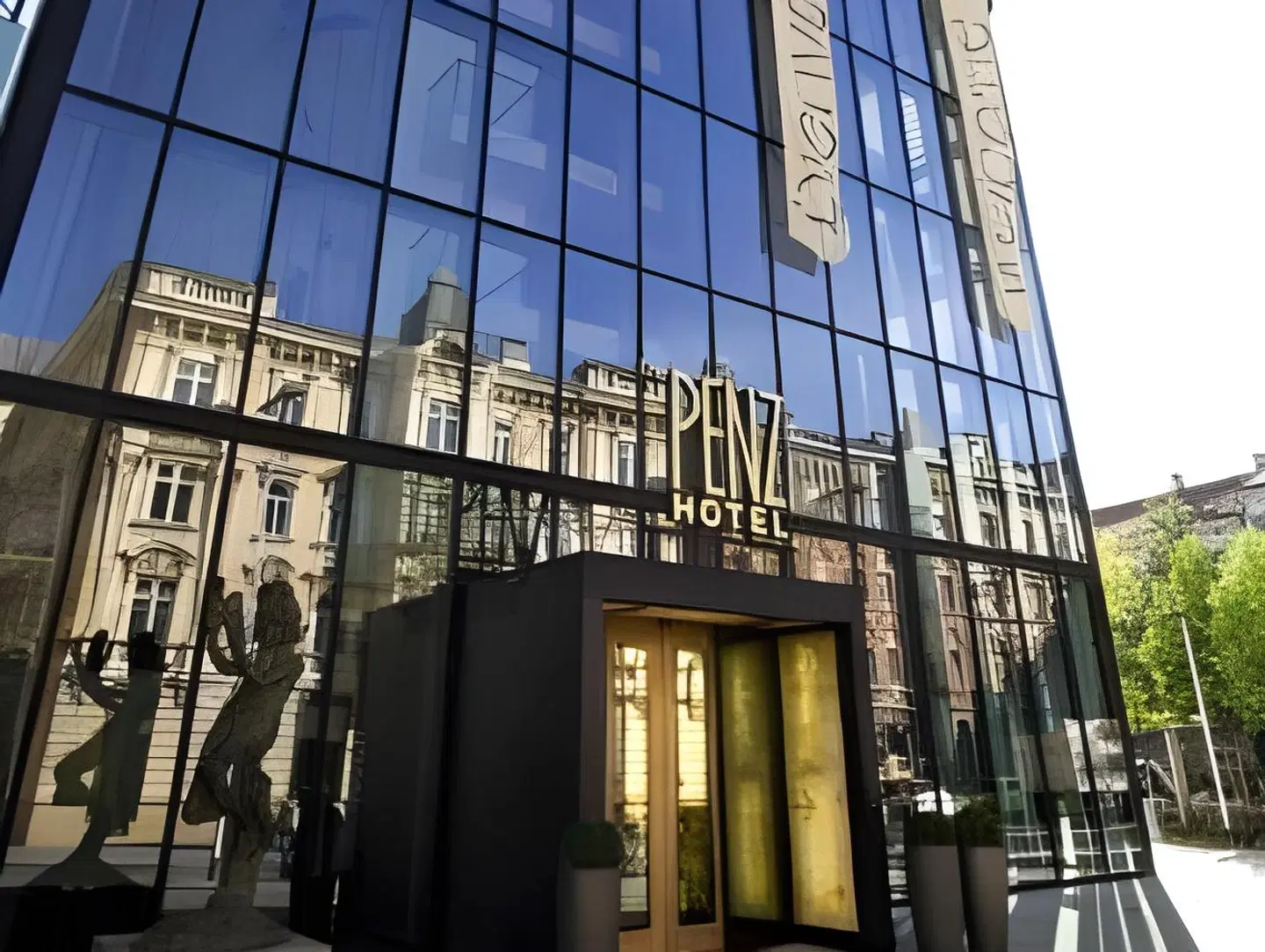 The Penz EXTERIOR