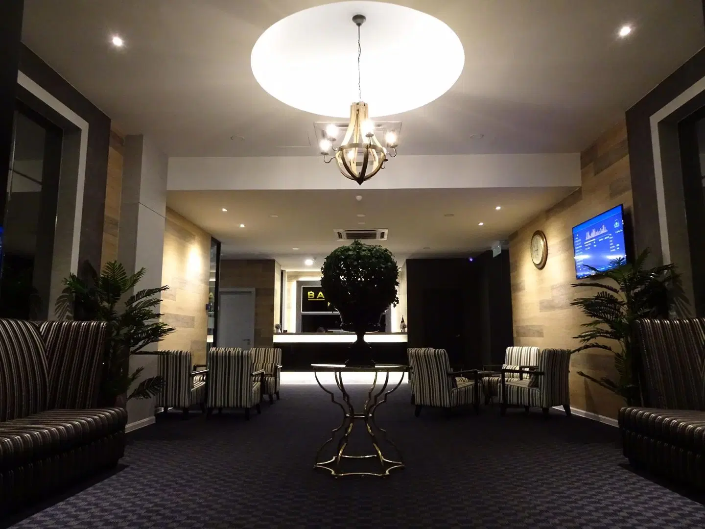 Bayfront Hotel LOUNGE_LOBBY