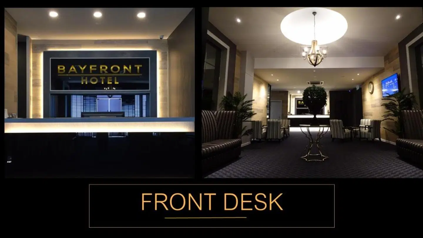 Bayfront Hotel LOUNGE_LOBBY