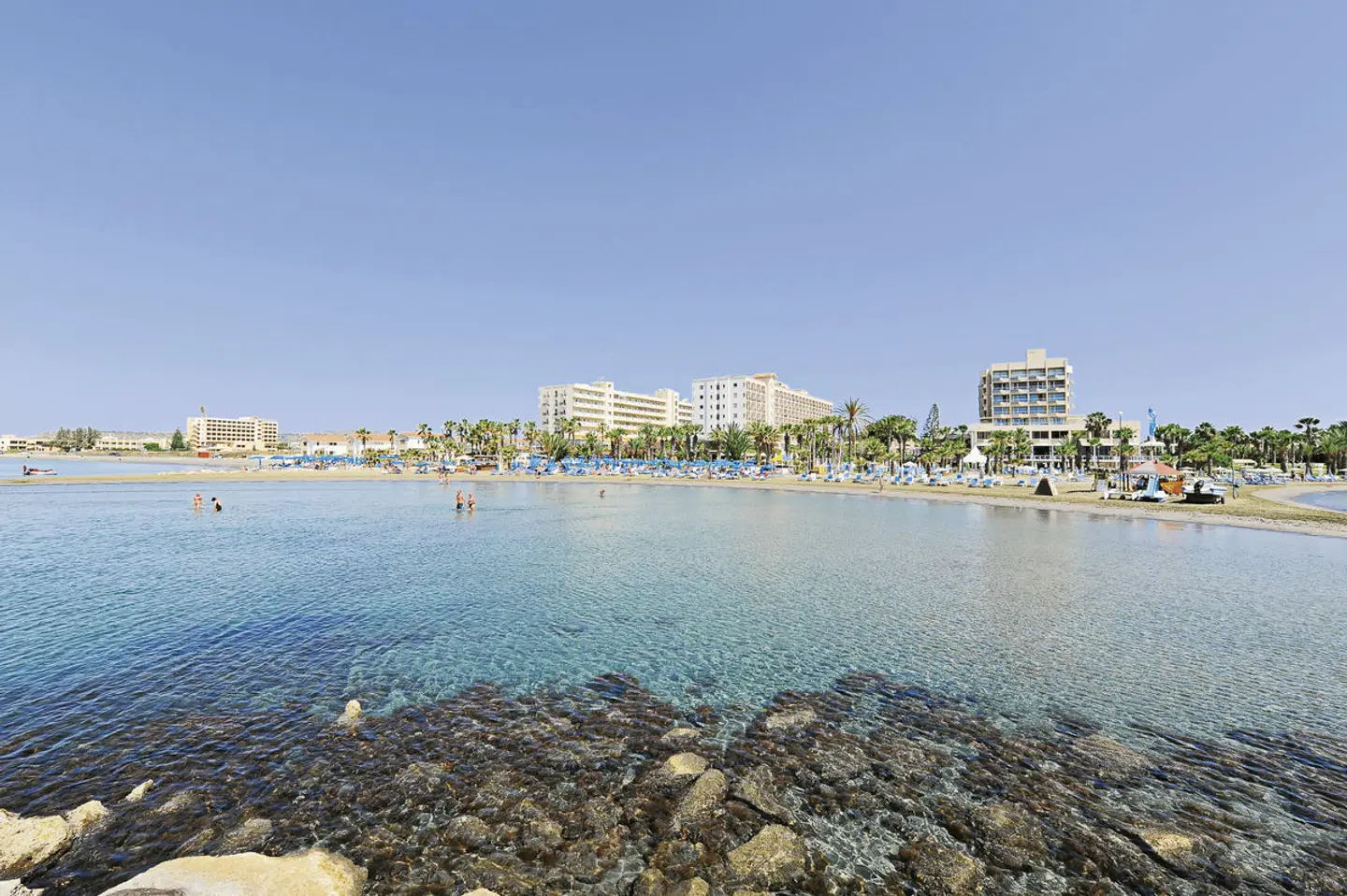 Sandy Beach Hotel & Spa BEACH
