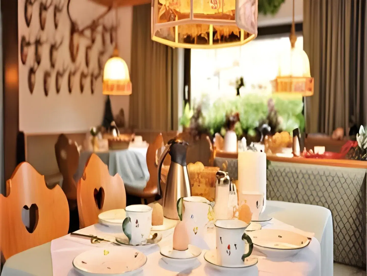 Kastenhof Restaurant